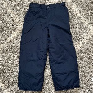 The Children’s Place Boys Size 6 Snow pants in Navy